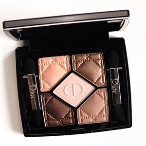 Dior eyeshadow palette